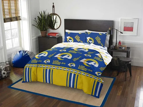 Vista 59 de Northwest NFL Unisex-Adult Bed in a Bag Set