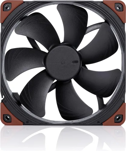 Vista 2 de Noctua NF-A14 iPPC-2000 PWM, ventilador industrial de alto rendimiento