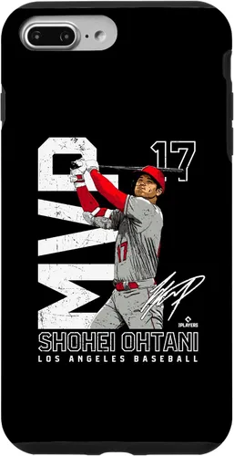 Vista 12 de Funda MLBPA para iPhone 16 MVP Shohei Ohtani Los Angeles