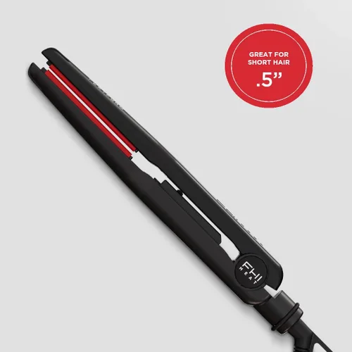 Vista 5 de FHI HEAT Plancha de pelo de turmalina Platform Pro Styling para todo tipo de cabello