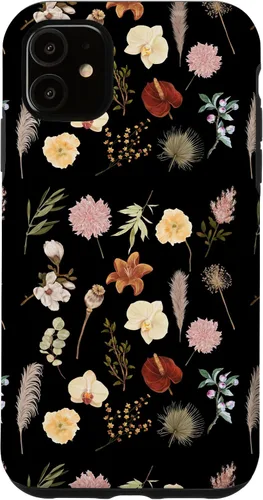 Vista 8 de Wildflower Flower Power Boho Botanic Floral Wild Flower Gift Case for iPhone 17