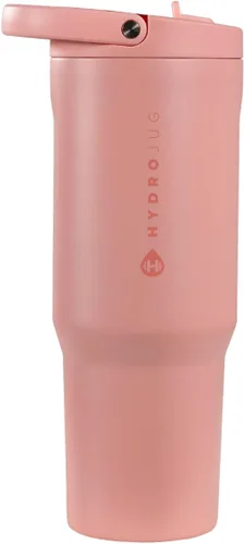 Vista 84 de HydroJug Sport - Botella de agua aislada de acero inoxidable de 20 onzas, All Star