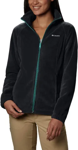 Vista 49 de Columbia - Chaqueta Benton Springs de cremallera completa para mujer Alpenglow