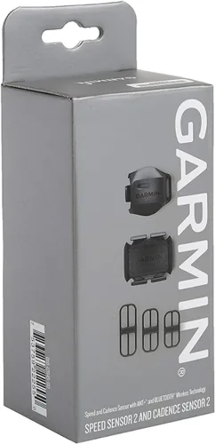 Vista 4 de Garmin Bike Speed 2 y Cadence 2 Sensor Negro, Talla única