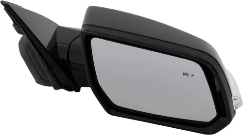 Vista 61 de Garage-Pro Espejo compatible con Chevrolet Malibu 2014-2016 y Malibu Limited 2016 con calefacción lateral del conductor, con detección de punto