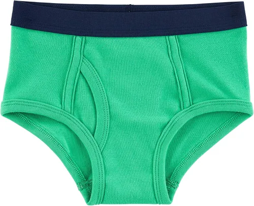 Vista 2 de Simple Joys by Carter's Boys' 8-Pack Underwear