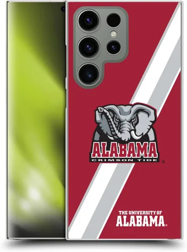 Vista 92 de Head Case Designs Officially Licensed University of Alabama UA Banner Hard Back Case Compatible with Samsung Galaxy A15