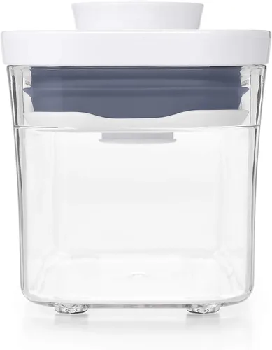Vista 10 de OXO Good Grips POP Contenedor - Rectángulo Delgado Mini 0.4 Qt