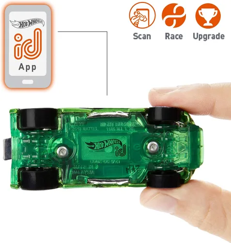 Vista 3 de Hot Wheels Quemador nocturno id