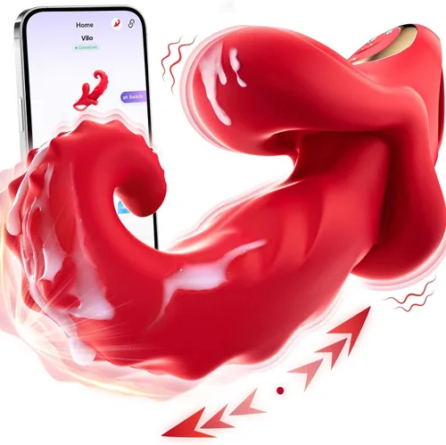 Vista 3 de 2026 New Clitioral Sucker for Women Silent Virabtors Toys, Clitotial Vibratess Toys for Women,Clitioral Sucker Suction Toy-Handheld Electric Back