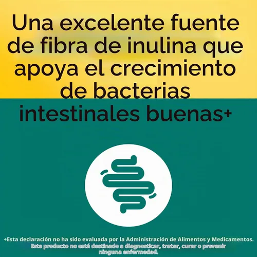 Vista 3 de Gomitas de fibra natural para adultos, 90