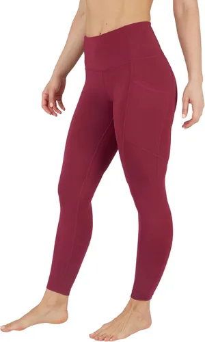 Vista 23 de 90 Degree By Reflex - Pantalones deportivos de yoga para mujer Power Flex