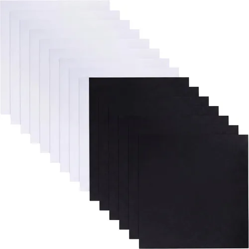 Vista 10 de Breling - Paquete de 20 cuadrados de tela de algodón de 10 x 10 pulgadas, cuadrados de tela precortados para costura, ideales para hacer colchas