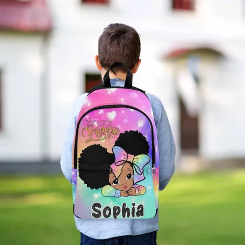 Vista 47 de Texto personalizado Elefante desgaste gafas mochila mochila mochila casual Daypack bolsa para mamá niñas, color86-4, Mochilas Daypack