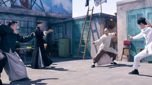 Vista 3 de Kung Fu League