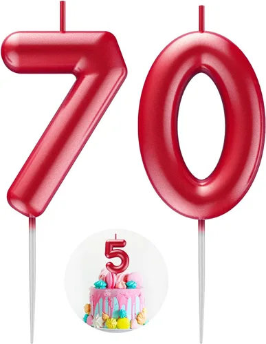 Vista 83 de Vela Azul Número 15 de Cumpleaños Velas 3D de Número para Pastel de Cumpleaños Decoración de Fiesta de Cumpleaños Suministros para Boda
