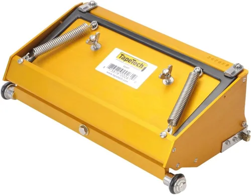 Vista 4 de TapeTech Caja de acabado plano para paneles de yeso (10" EasyClean)