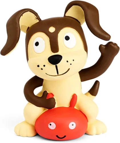 Vista 3 de Tonies Playtime Puppy Audio Play Personaje con Canciones de Playtime