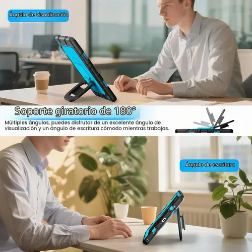 Vista 5 de Grifobes - Fundas para Samsung Galaxy Tab A11+ 2025 / A9+ de 11 pulgadas 2023