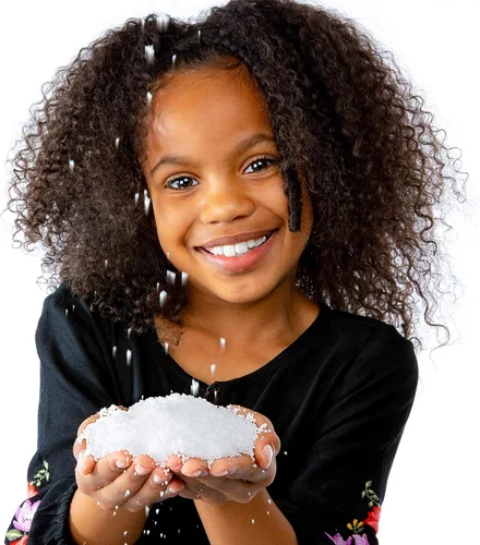 Vista 7 de Steve Spangler Science El Polvo de Nieve Insta-Snow Original (hace 3 galones - 100g)