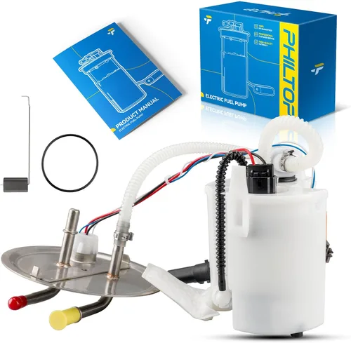 Vista 159 de Ensamblaje Eléctrico de Bomba de Combustible HFP964 PHILTOP Reemplazo para Savana 3500 2006-2016 6.6L, Savana 2500 2006-2016 V8 6.6L, 6.6L, F350