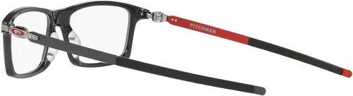 Vista 5 de Oakley Men's Ox8050 Pitchman Rectangular Prescription Eyeglass Frames