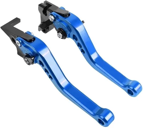 Vista 9 de Motorcycle Brake Clutch Levers for Ya&maha FZ8 FZ-8 2011 2012 2013 2014 2015 2016-2020 Motorcycle Adjustable Folding Extendable Brake Clutch Levers