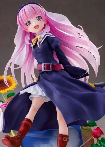 Vista 7 de Aniplex El día que me convertí en Dios - Hina ~ Memorias del verano ~ Figura a escala 1/7