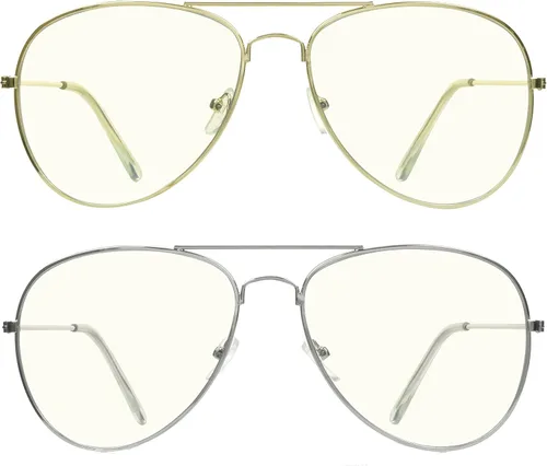 Vista 26 de proSPORT Lector de computadora Bloqueador de luz azul Gafas de lectura anti reflejo anti ojo esfuerzo