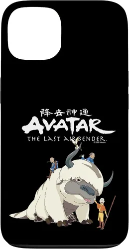 Vista 7 de iPhone 11 Pro Max Avatar: El último Airbender La Gang Case