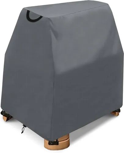 Vista 7 de AKEfit Cubierta para Mesa de Agua para Niños se Ajusta a Mesa de Agua de Estanque de Salpicaduras con Duchas de Lluvia para Niños Pequeños, Cubierta