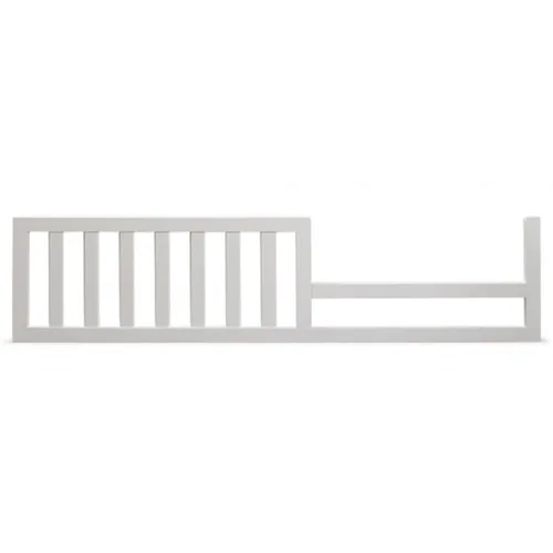 Vista 10 de Sorelle Furniture Rieles para niños pequeños y rieles para adultos de tamaño completo, kit de conversión de riel de cama y cuna de madera Sorelle