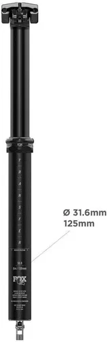 Vista 3 de Fox 2021 Transfer Performance Series Elite 7.835-12.205 in