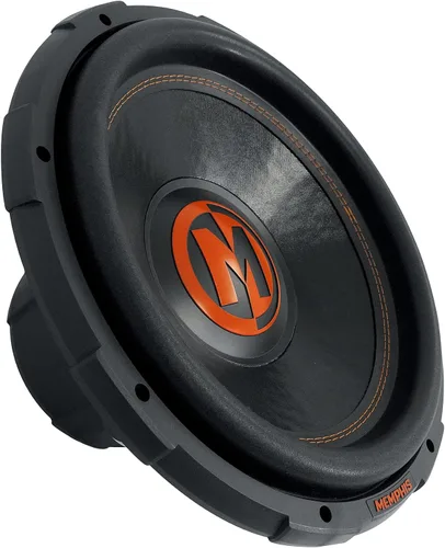 Vista 5 de Memphis (2) Audio MJP1522 15 "1500w MOJO Pro Subwoofers de audio para coche DVC 2 ohmios Subs