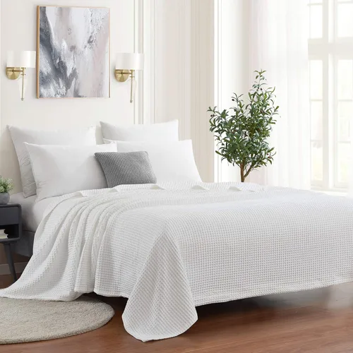Vista 12 de Sweet Home Collection - Cobija con diseño suave y cómodo para todas las estaciones