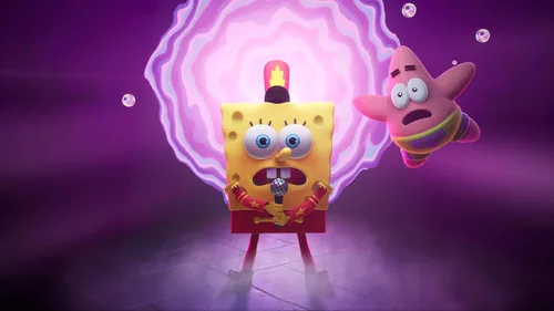 Vista 2 de Spongebob Squarepants Cosmic Shake