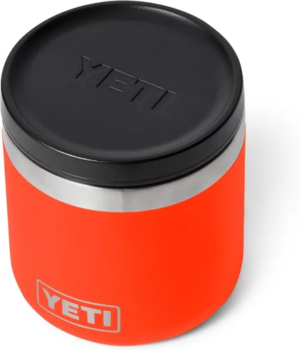 Vista 12 de YETI Rambler - Tarro de alimentos de 8 onzas, aislado al vacío, acero inoxidable, con tapa hermética, Big Sky Summer Camp