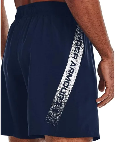 Vista 5 de Under Armour Gráfico tejido UA