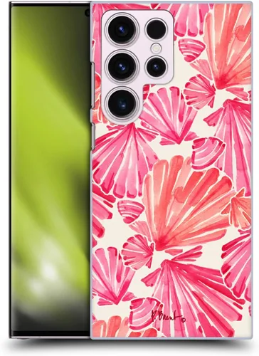 Vista 16 de Head Case Designs Funda rígida con licencia oficial de Paul Brent Agate Mermaid Coastal compatible con Samsung Galaxy S23 Ultra 5G
