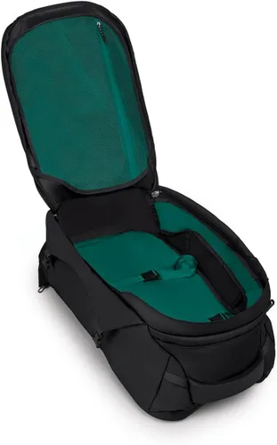 Vista 7 de Osprey Fairview 40L Mochila de viaje para mujer, color negro