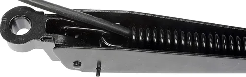 Vista 3 de Dorman Brazo del limpiaparabrisas del lado del pasajero 602-5409 compatible con modelos Kenworth seleccionados