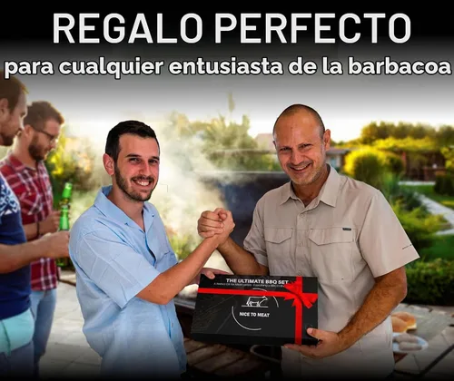 Vista 5 de Termómetro inalámbrico para carne, juego de barbacoa digital, conectividad Bluetooth 5.3 y WiFi, control de aplicación de 800 pies (iOS y Android)