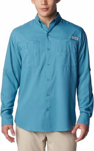Vista 46 de Columbia PFG Tamiami II - Camiseta de manga larga para hombre