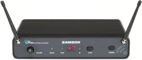 Vista 6 de SAMSON Concierto 88x 100-Channel Wireless UHF Earset Micrófono Micrófono - Banda K