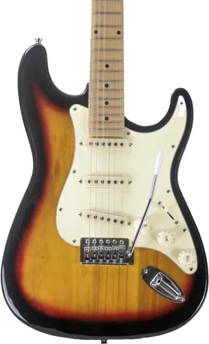 Vista 16 de Sawtooth Strat Style - Guitarra eléctrica