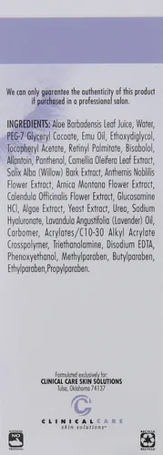 Vista 6 de Clinical Care Calm EFX, 1 onza líquida