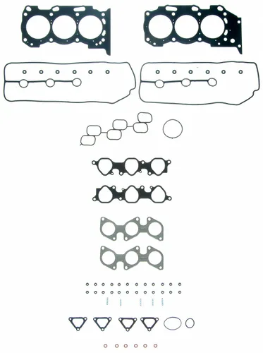 Vista 6 de FEL-PRO HS 26330 PT Juego de juntas de culata de motor para Toyota FJ Cruiser