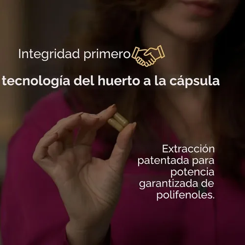 Vista 8 de NAOMI Bergamota Cítrico Italiano 500mg + Resveratrol, Desarrollado por un Cardiólogo Premiado, Apoya el Colesterol Normal y la Función Celular