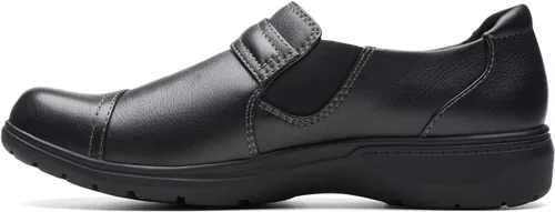 Vista 5 de Clarks Mocasines Carleigh Pearl para mujer