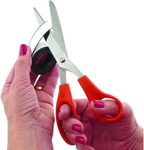 Vista 8 de Master Magnetics 07012 1/2" X 10' Rollo de cinta magnética grande